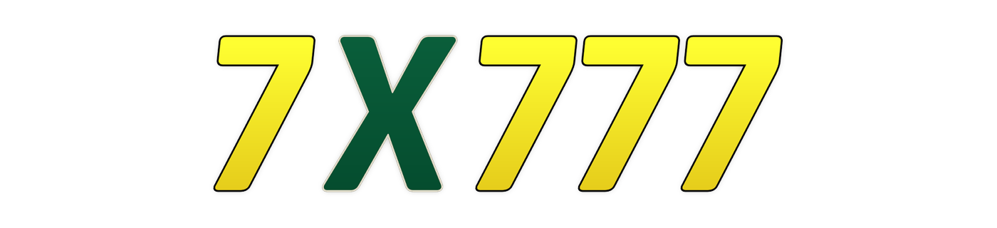 7x777